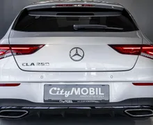 Zunanja slika - Mercedes-Benz CLA-Razred - CLA Shooting Brake CLA250-AMG-HEADUP-PANO-NAVI-ALCANTARA-MEMORY-A - 5 - Predogledna slika