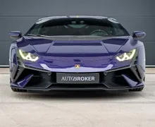 Zunanja slika - Lamborghini Huracan - Tecnica 640-2 Viola Altheia LIFT kamera RWD - 2 - Predogledna slika