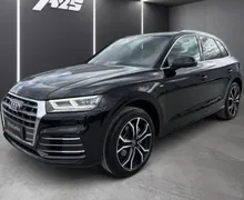 Zunanja slika - Audi Q5 - Quattro 40 TDI S-Line S tronic-LED-PDC-Kamera-Na.. - 1 - Predogledna slika