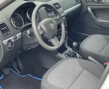 Zunanja slika - Škoda Yeti - Active TSI - 6 - Predogledna slika