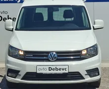 Zunanja slika - Volkswagen Caddy - 2.0 TDI - 2 - Predogledna slika