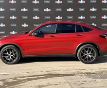 Zunanja slika - Mercedes-Benz GLC-Razred - GLC coupe 300d 4Matic AMG Line. Asistenti. 360 kamera... - 3 - Predogledna slika