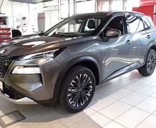 Zunanja slika - Nissan X-Trail - 1.5 HEV E-4ORCE 4wd 213hp TEKNA - 2 - Predogledna slika