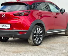 Zunanja slika - Mazda CX-3 - G121 Revolution kamera head-up  47900 KM - 6 - Predogledna slika