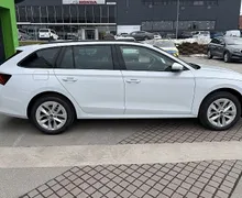 Zunanja slika - Škoda Octavia - 2.0 TDI COMBI 110 KW  Anniversary Edition DSG - 8 - Predogledna slika