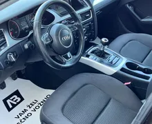 Notranja slika - Audi A4 - 2.0 TDI+PDC+TEP+ALU... - 8 - Predogledna slika