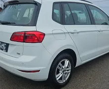 Zunanja slika - Volkswagen Golf - Sportsvan 1.2 TSI 110ks COMFOTLINE °2x PDC° °RADAR TEMPOMAT - 5 - Predogledna slika