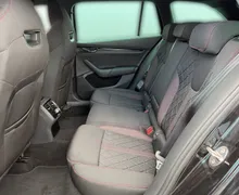 Notranja slika - Škoda Octavia - Combi 2.0 TDI RS DSG-Matrix-HeadUp-Vl.kljuka... - 11 - Predogledna slika