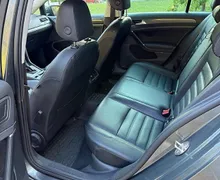Zunanja slika - Volkswagen Golf - 2.0 TDI 7.5 JOIN DSG 1.LASTNIK KAMERA RADAR F1 - 10 - Predogledna slika