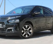 Zunanja slika - Citroën C4 Cactus - 1.2 PureTech 110 Shine Avt._ALU_NAVI_PDC_KAMERA - 1 - Predogledna slika