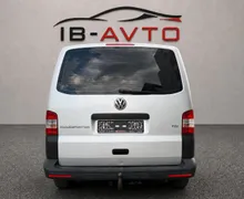 Notranja slika - Volkswagen Transporter - T5 Kombi 9 - Sedezev 2.0 TDI - 7 - Predogledna slika