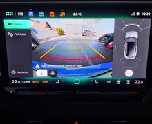 Zunanja slika - Volkswagen T-Roc - 1.5 eTSI Life DSG 110  150  ||OGROMNO OPREME||... - 15 - Predogledna slika