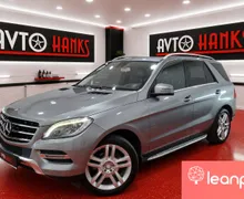 Zunanja slika - Mercedes-Benz ML-Razred - ML 350 BlueTEC 4MATIC-SPORT.1.LASNIK.DO 7 LET... - 1 - Predogledna slika