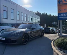 Zunanja slika - Porsche Panamera - TURBO 4.0 550KM MAXX OPREMA - 3 - Predogledna slika