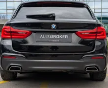 Zunanja slika - BMW Serija 5 - Touring: 520d AUT. M Sport Adapt. LED ambi. osvet. kljuk - 6 - Predogledna slika