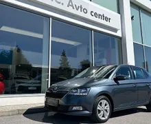 Zunanja slika - Škoda Fabia - 1.0 TSI Active - 1 - Predogledna slika