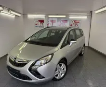 Zunanja slika - Opel Zafira - Opel  1.4 TURBO 103KW.NEMŠKI.NAVI.7 SEDEŽEV. - 1 - Predogledna slika