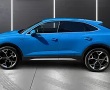 Zunanja slika - Audi Q3 - Sportback 40 TDI QUATTRO S LINE SPORT MATRIX NAVI PDC  KAM - 4 - Predogledna slika