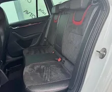 Zunanja slika - Škoda Octavia - RS 2.0 TDI DSG  kW 4X4 Virtual Navi Radar Kamera . - 10 - Predogledna slika