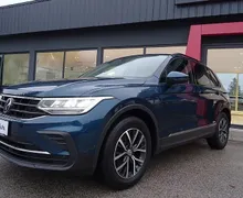 Zunanja slika - VW Tiguan - 2.0 TDI DSG Life 150KM - NAVI- LED - MAX ASIST- - 1 - Predogledna slika