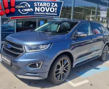 Zunanja slika - Ford Edge - AWD 2.0 TDCi ST-Line - AVTOMATIK + BOGATA OPREMA - 1 - Predogledna slika