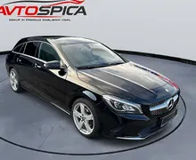 Zunanja slika - Mercedes-Benz CLA-Razred - CLA Shooting Brake CLA 200 d - NA OBROKE BREZ POLOGA - - 2 - Predogledna slika