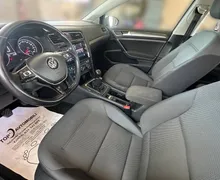 Zunanja slika - VW Golf - 1.6 TDI SLOVENSKI AKTIVNI TEMPOMAT GR.SEDEŽEV TOP - 14 - Predogledna slika