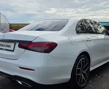Zunanja slika - Mercedes-Benz E-Razred - E 220 d 4MATIC AMG AVT. LED-VIRTUAL-KAMERA-MEMORY - 4 - Predogledna slika