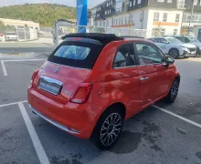 Zunanja slika - Fiat 500C - 500 1.0 MHEV Dolcevita  - SAMO 4.992km - CABRIO - 8 - Predogledna slika