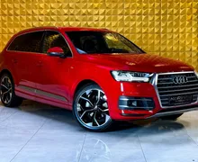 Zunanja slika - Audi Q7 - quattro 3.0 TDI S-Line- AVT-VIRTUAL-TEMP-NAVI - 3 - Predogledna slika