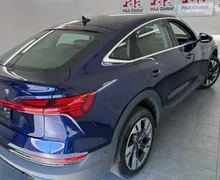 Zunanja slika - Audi e-tron - Sportback quattro 55-300KW.KAMERA.ACC.LED.NAVI.GRE.SED.4X4 - 7 - Predogledna slika