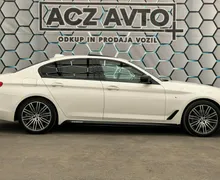 Zunanja slika - BMW serija 5: - 520XD•AUT•M PAKET•ŠIBEDAH•XENON+LED•VIRTUAL•NAVI• - 5 - Predogledna slika