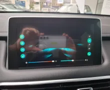 Zunanja slika - MG HS - Comfort 1.5T-GDI ODLIČNO OHRANJENO - TOP OPREMA - 10 - Predogledna slika