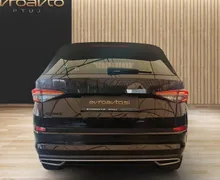 Notranja slika - Škoda Kodiaq - 1.5 TSI  Sportline DSG•Panorama•hlajenje sedežev - 7 - Predogledna slika
