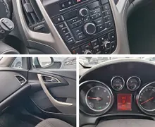 Zunanja slika - Opel Astra - ST 1.7 CDTI 110KM -12.2025 opravljen veliki servis - 8 - Predogledna slika