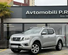 Zunanja slika - Nissan Navara - 2.3DCi AUTOMATIK 4X4 XENON USNJE 360KAMERA - 1 - Predogledna slika