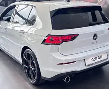Zunanja slika - Volkswagen Golf - GTI 2.0 TSI DSG - PANO - 360 - DCC-MOŽNO NAROČILO - 4 - Predogledna slika