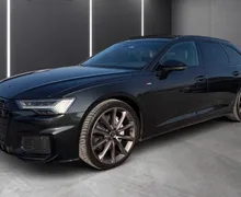 Zunanja slika - Audi A6 - Avant 45 TDI Quattro- S Line-Panorama-21 COL-HD Matrix.. - 1 - Predogledna slika
