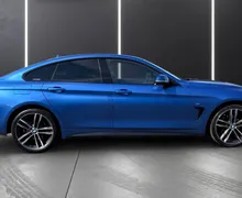 Zunanja slika - BMW Serija 4 - Gran Coupe: 420d xDrive M-SPORT PAKET LED NAVI TEMP KAM - 10 - Predogledna slika