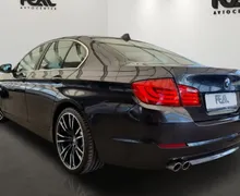 Zunanja slika - BMW Serija 5 - : 525d-V6-AVT-LIMUZINA-XENON-NAVI-PDC-TEMPOMAT-KRO - 4 - Predogledna slika