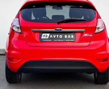 Zunanja slika - Ford Fiesta - 1.25l+LED+ALU+TITANIUM+TEMP... - 7 - Predogledna slika