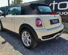 Zunanja slika - MINI Cabrio - COOPER 2.0 SD Highgate-USNJE-GRETJE SED.-EL.STREHA - 5 - Predogledna slika