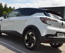 Zunanja slika - Renault Captur - TCe 140 techno-MY REVISION 4 LETA 80.000KM - 5 - Predogledna slika