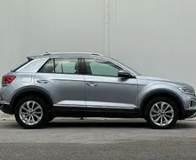 Zunanja slika - Volkswagen T-Roc - 1.5 TSI avt. Style KAMERA - 3 - Predogledna slika