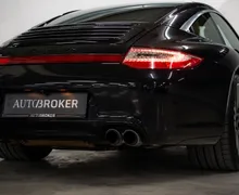 Zunanja slika - Porsche 911 Targa - 4S 25 Jahre Exclusive Edition Sport Chrone PCCB - 5 - Predogledna slika