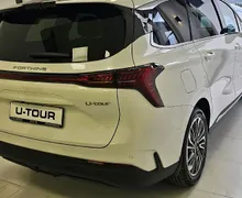 Zunanja slika - Forthing Forthing U Tour - U-Tour 1.5 T-GDI 7 SEDEŽOV- 7DCT-MY 2025-DAB-PANO-NA ZALO - 9 - Predogledna slika
