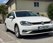 Zunanja slika - Volkswagen Golf - Variant 2,0 TDI BMT Highline DSG - 2 - Predogledna slika