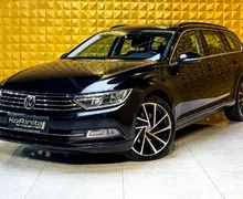 Zunanja slika - Volkswagen Passat Variant - 2.0 TDI AUT. NAVI-RADAR TEMP-BREZ POLOGA - 5 - Predogledna slika