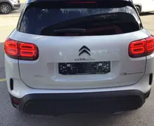Zunanja slika - Citroën C5 Aircross - C5 Aircross - 6 - Predogledna slika
