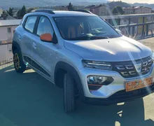 Zunanja slika - Dacia Spring - 1. LASTNICA. VZR.KAM. 2X PDC. NAVI. LED - 3 - Predogledna slika